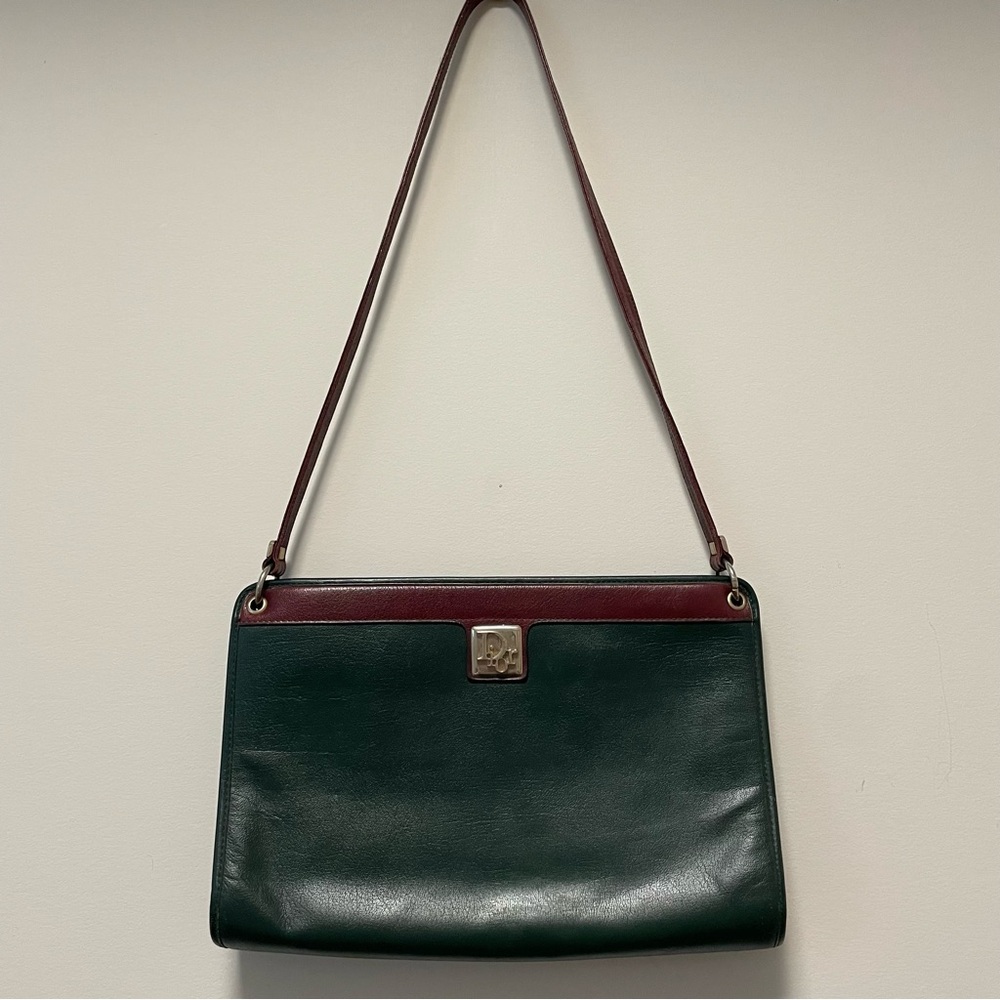 Vintage Dior purse